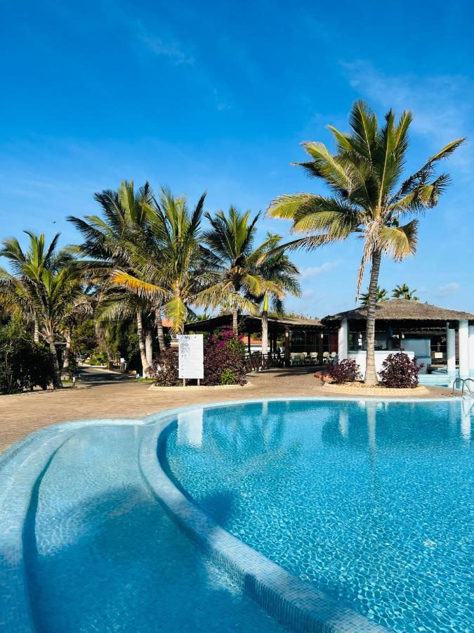 Villa With Privat Pool Near Beach Santa Maria Sal Kap Verde Dış mekan fotoğraf