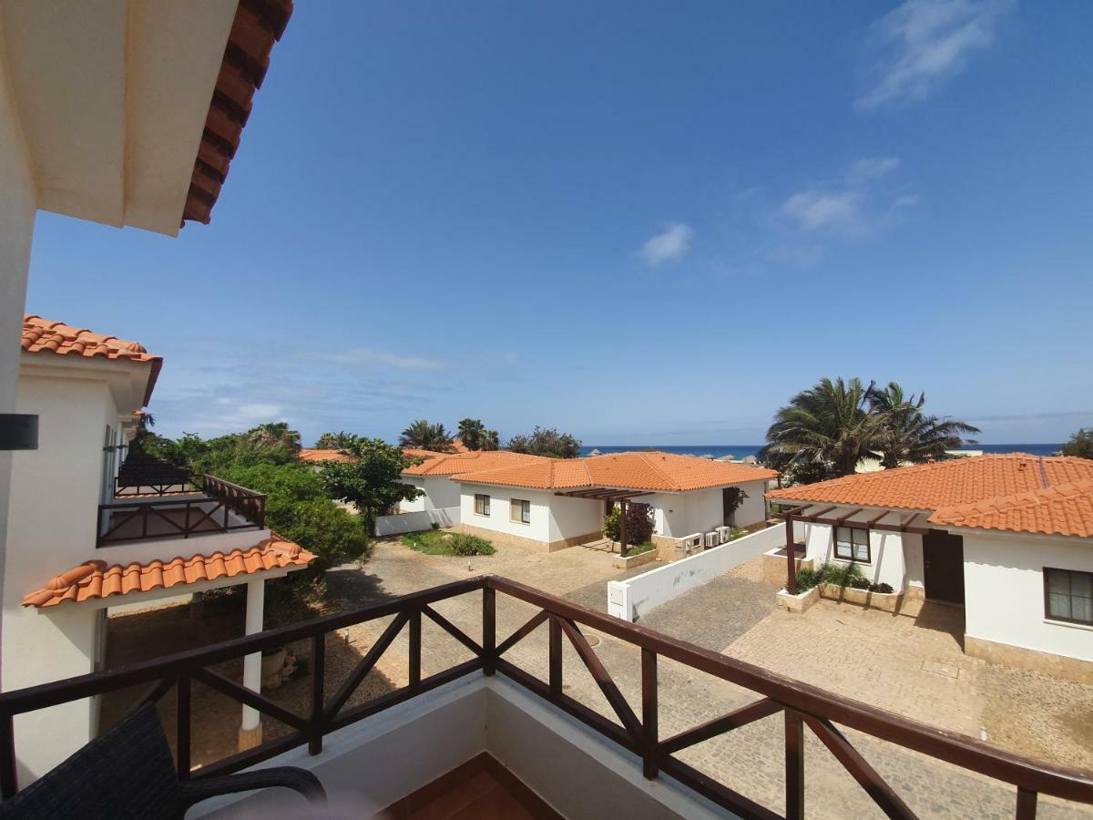 Villa With Privat Pool Near Beach Santa Maria Sal Kap Verde Dış mekan fotoğraf
